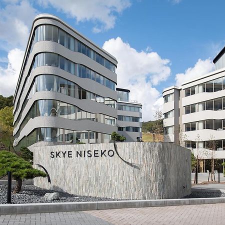 Skye Niseko Kutchan Exterior foto