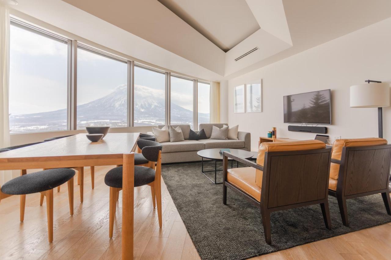 Skye Niseko Kutchan Exterior foto