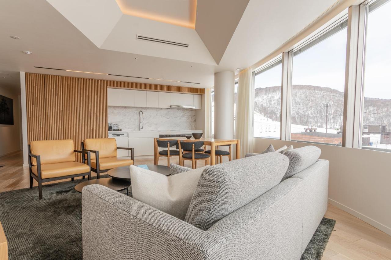 Skye Niseko Kutchan Exterior foto