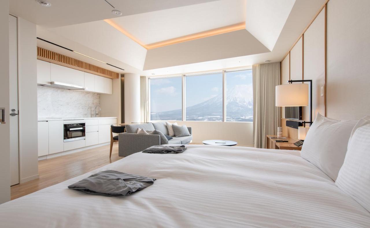 Skye Niseko Kutchan Exterior foto