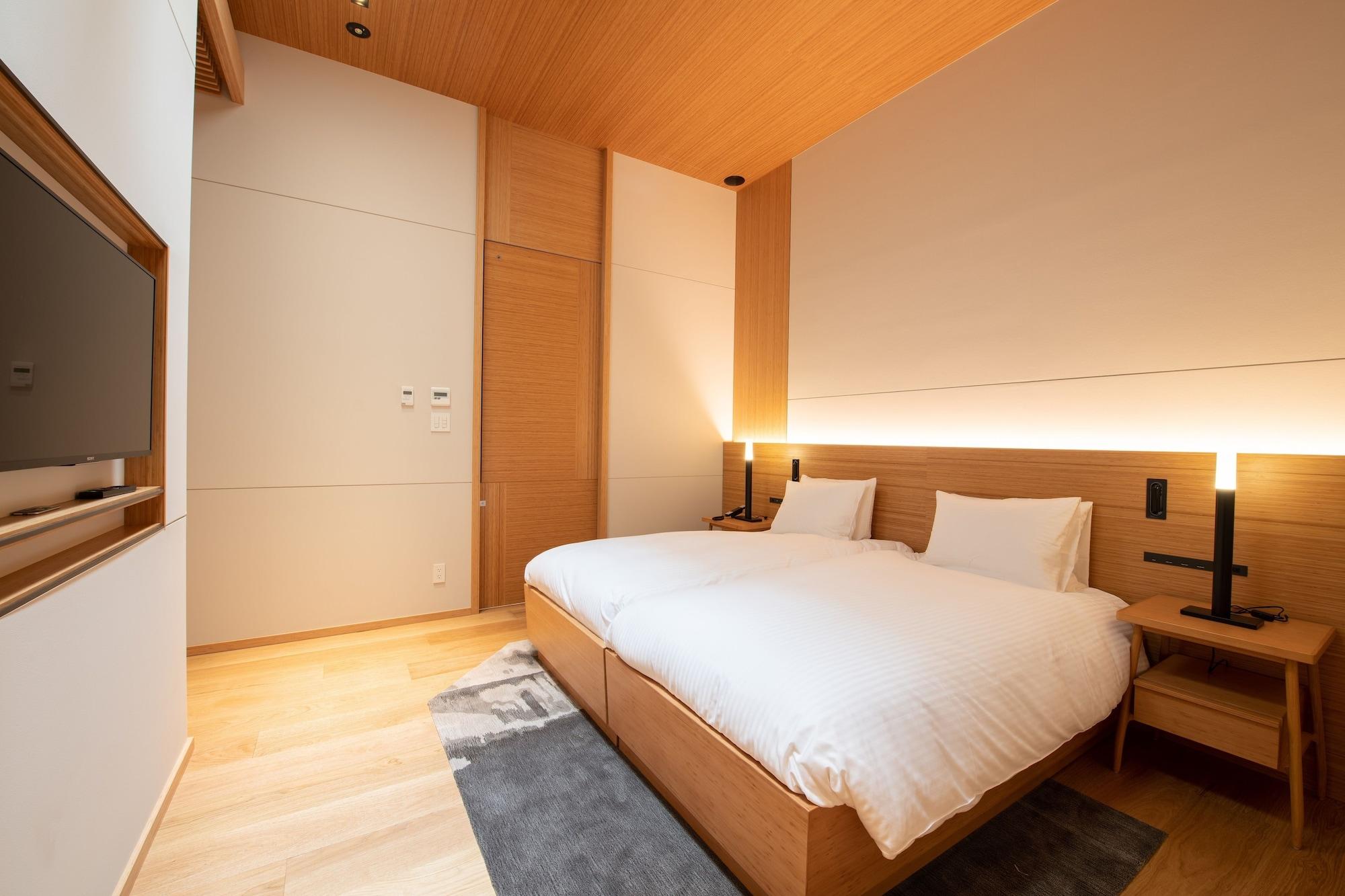 Skye Niseko Kutchan Exterior foto