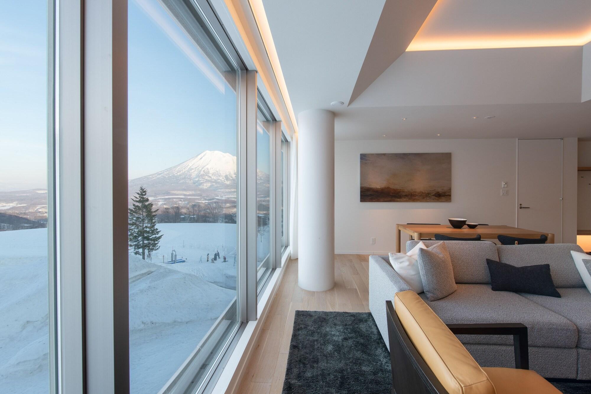 Skye Niseko Kutchan Exterior foto