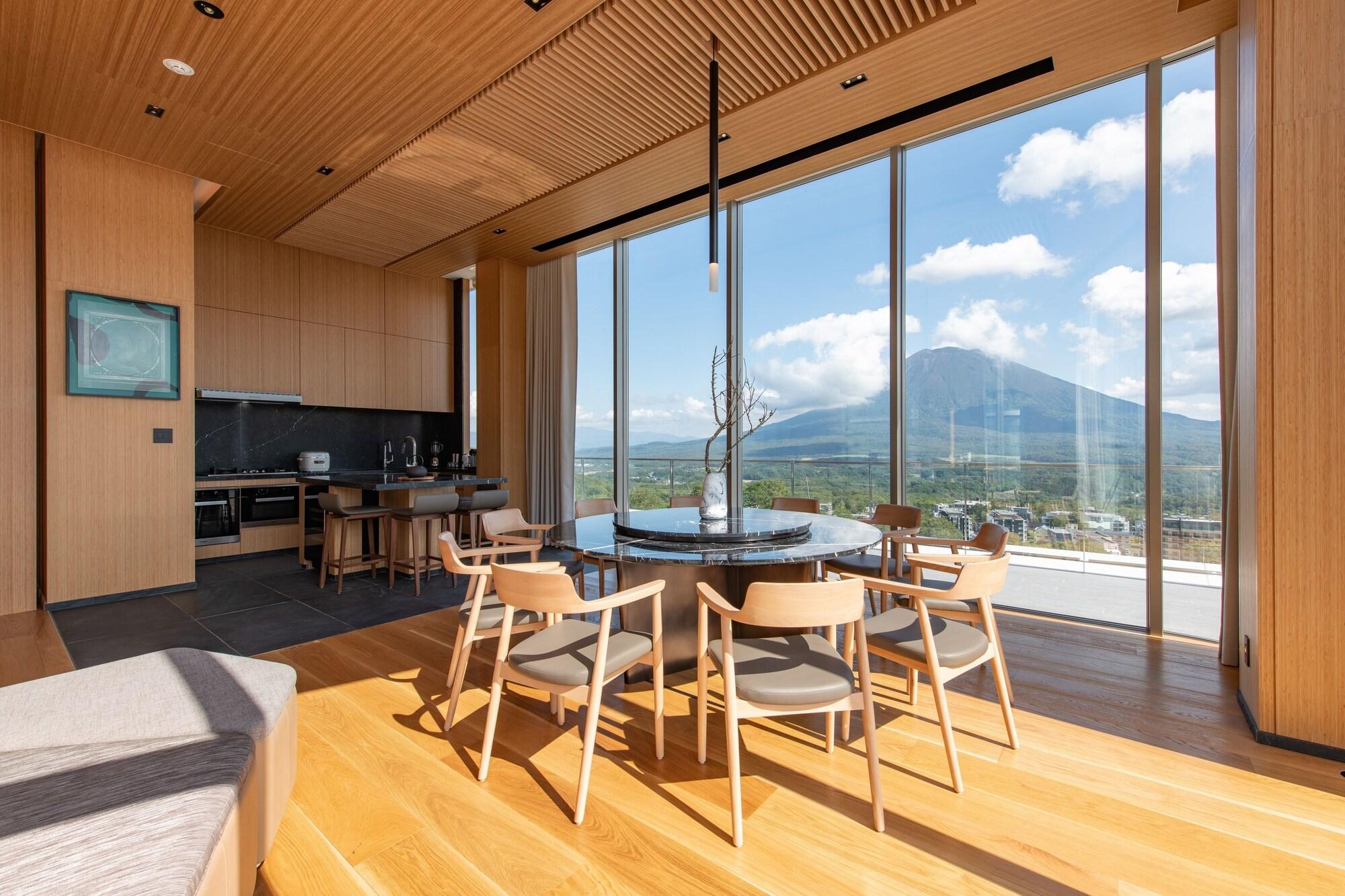 Skye Niseko Kutchan Exterior foto