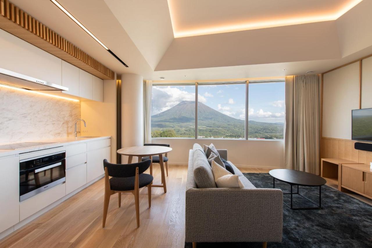 Skye Niseko Kutchan Exterior foto