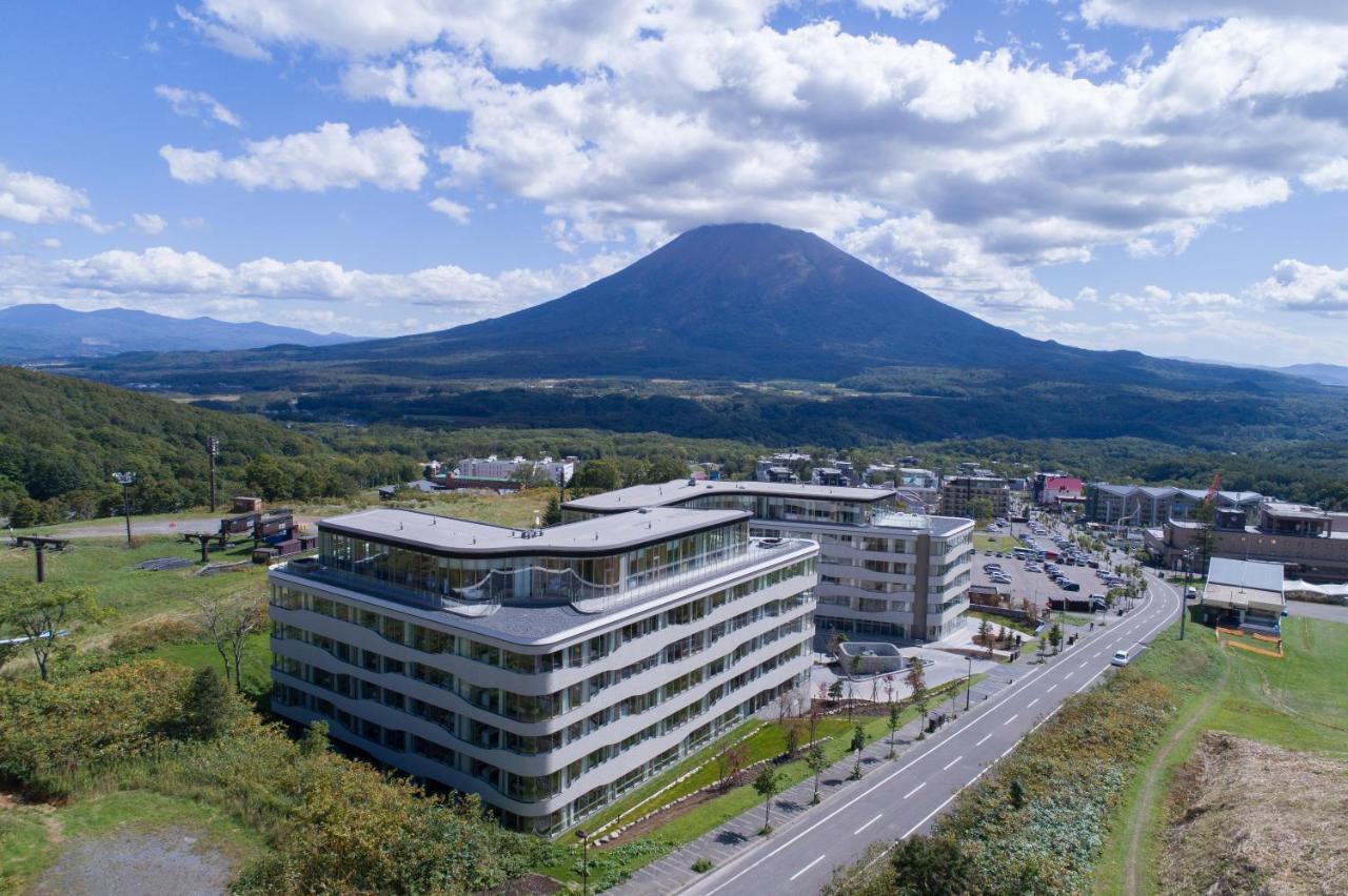 Skye Niseko Kutchan Exterior foto