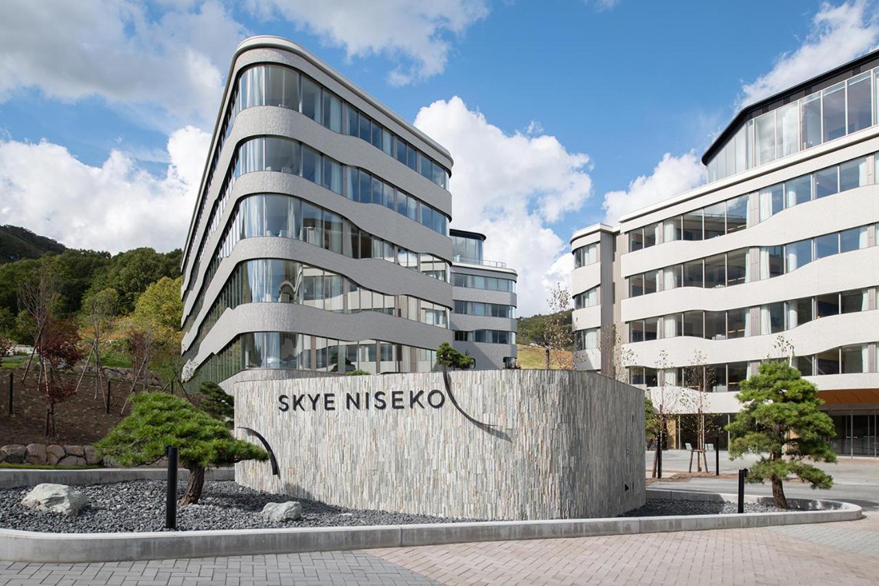 Skye Niseko Kutchan Exterior foto